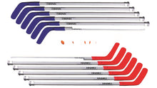 Load image into Gallery viewer, C6 Cup 47" Gym Hockey Sticks and Sets
