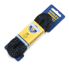 Load image into Gallery viewer, Pro Waxed Molded Tip Skate Laces
