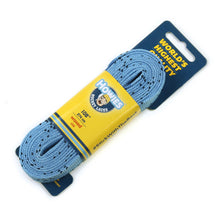 Load image into Gallery viewer, Pro Waxed Molded Tip Skate Laces