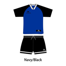 Load image into Gallery viewer, Metro Soccer Jersey Set