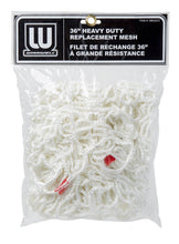 Load image into Gallery viewer, Replacement Hockey Net Mesh