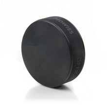 Load image into Gallery viewer, 6 oz. Black Ice Hockey Puck
