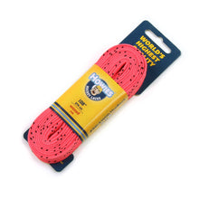 Load image into Gallery viewer, Pro Waxed Molded Tip Skate Laces