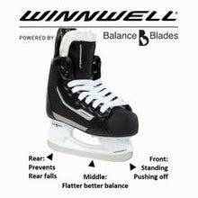 Load image into Gallery viewer, AMP300 Youth Skates w/ Balance Blades