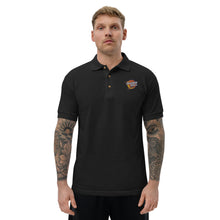 Load image into Gallery viewer, Embroidered OBA Polo Shirt