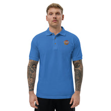 Load image into Gallery viewer, Embroidered OBA Polo Shirt