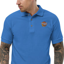 Load image into Gallery viewer, Embroidered OBA Polo Shirt