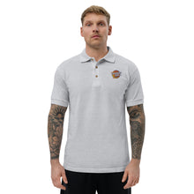 Load image into Gallery viewer, Embroidered OBA Polo Shirt