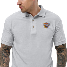 Load image into Gallery viewer, Embroidered OBA Polo Shirt