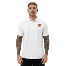 Load image into Gallery viewer, Embroidered OBA Polo Shirt
