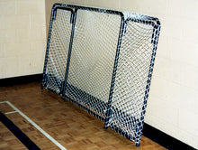 Load image into Gallery viewer, Quickfold Gym Hockey Net