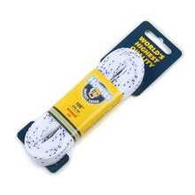 Load image into Gallery viewer, Pro Waxed Molded Tip Skate Laces