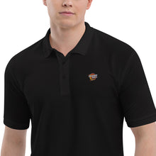 Load image into Gallery viewer, Men's Premium OBA Polo