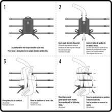 Load image into Gallery viewer, Goalie Backpack