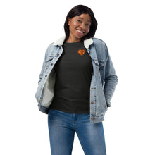 Load image into Gallery viewer, Basketball Heart long sleeve shirt