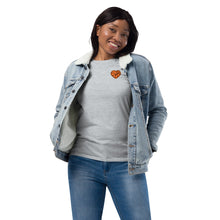 Load image into Gallery viewer, Basketball Heart long sleeve shirt