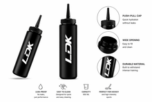 Load image into Gallery viewer, LDK WATER BOTTLE (With Straw) / BOUTEILLE D'EAU (Avec Paille)
