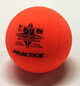 Broomball Practice Ball