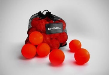 Ball Bag for Ball Hockey/Broomball Balls