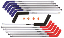 Load image into Gallery viewer, C6 Cup 47&quot; Gym Hockey Sticks and Sets

