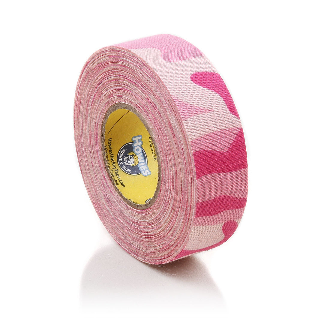 Premium Pink Camo Cloth Tape