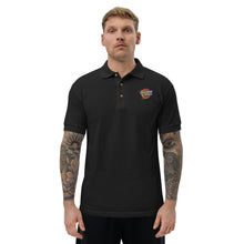 Load image into Gallery viewer, Embroidered OBA Polo Shirt
