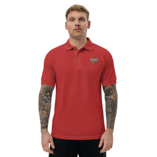 Load image into Gallery viewer, Embroidered OBA Polo Shirt
