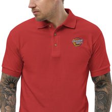 Load image into Gallery viewer, Embroidered OBA Polo Shirt
