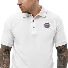 Load image into Gallery viewer, Embroidered OBA Polo Shirt
