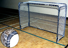 Load image into Gallery viewer, Quickfold Gym Hockey Net
