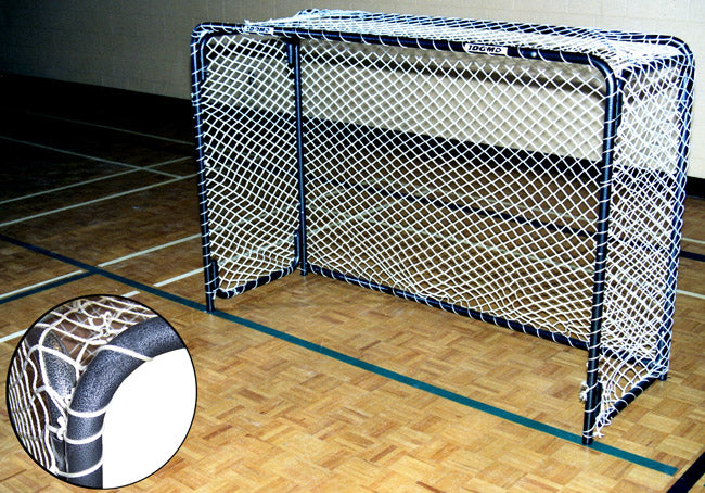 Quickfold Gym Hockey Net
