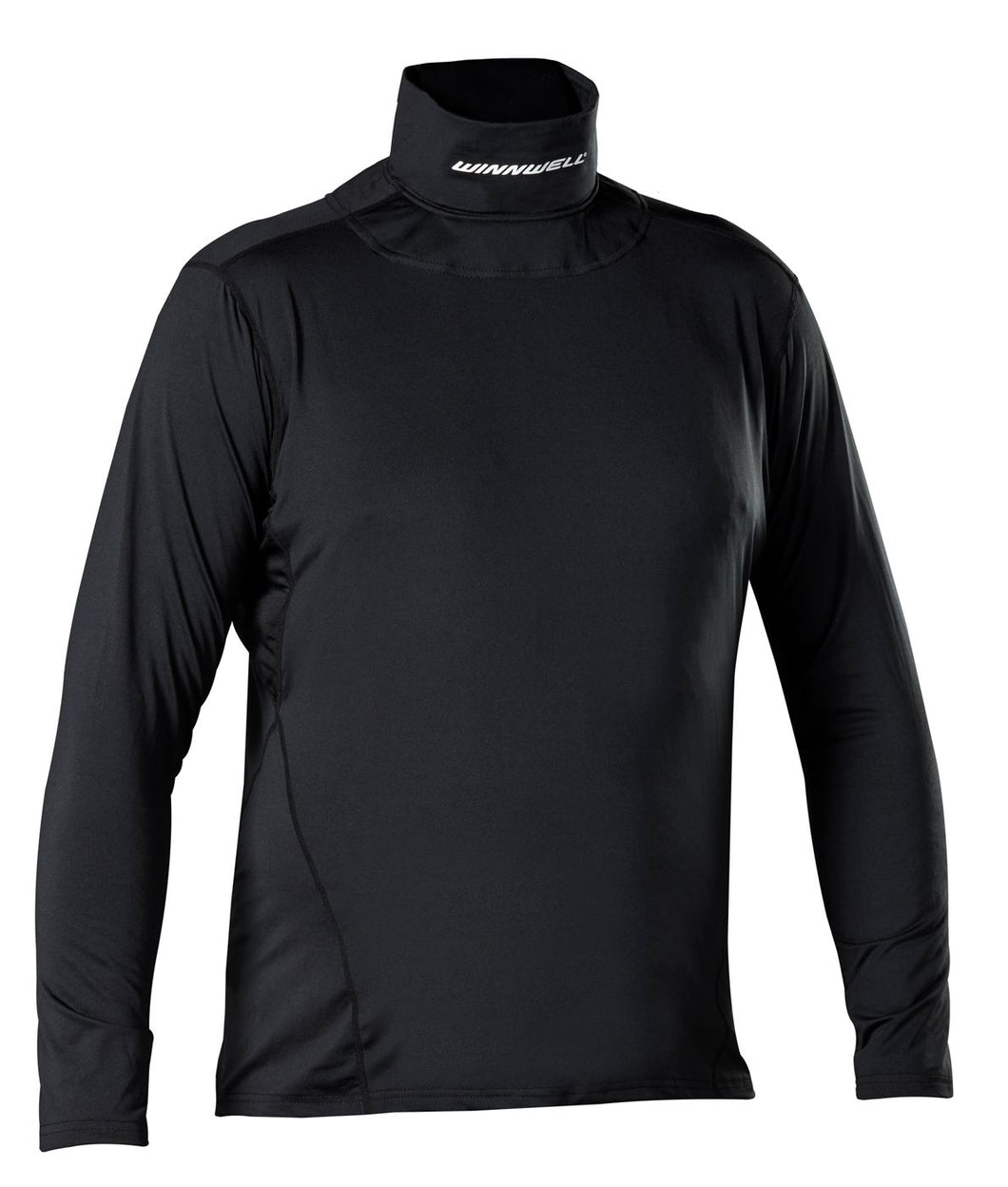 Base Layer Top w/ Built-in Neck Guard