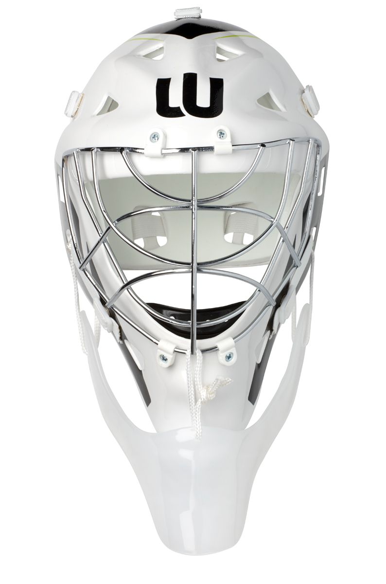 Premium Street Hockey Goalie Mask