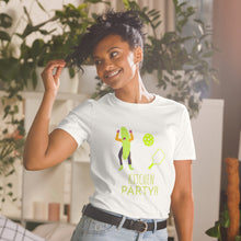 Load image into Gallery viewer, Kitchen Party!! Short-Sleeve Pickleball T-Shirt
